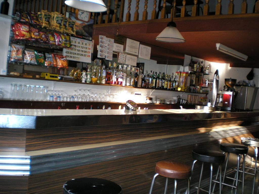 Hostal Maurin Vilaller Exterior foto